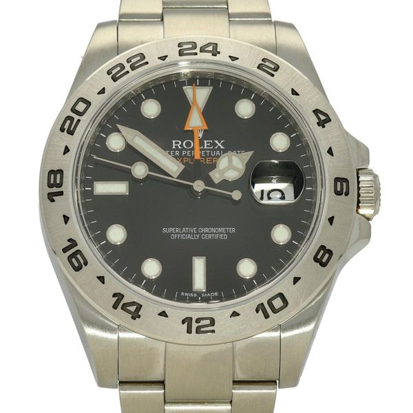 Rolex Explorer II 216570